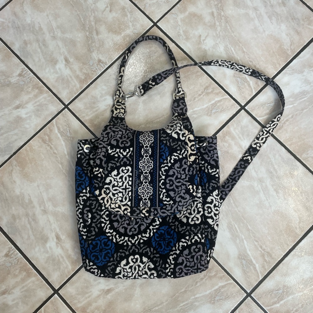Vera Bradley Cinch Cross Body Bag